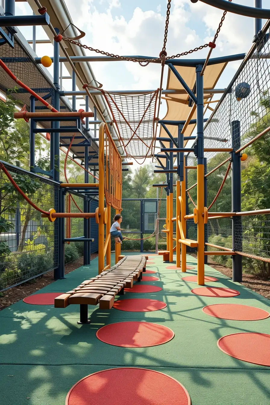 59 Outdoor Area Ideas for Kids 2026: Modern, Themed and Creative Play Spaces