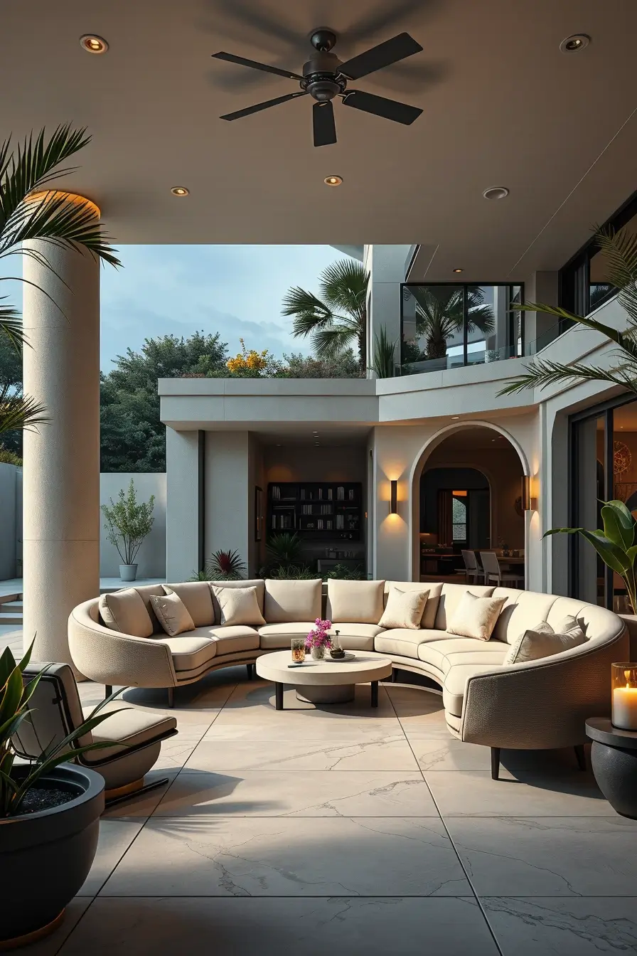 60 Outdoor Sofa Ideas 2026: Stylish, Modern & Designer Seating Trends