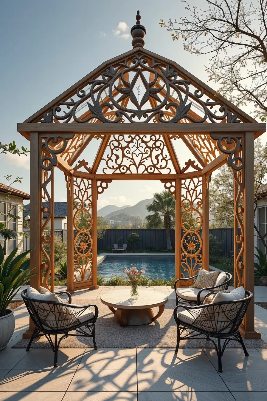 59 Gazebo Ideas 2026: Stylish, Modern, And Unique Outdoor Designs