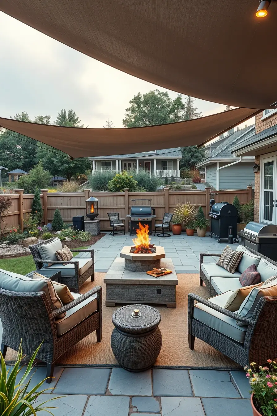 61 Family Backyard Layout Ideas 2026 For Stylish And Modern Outdoor Living