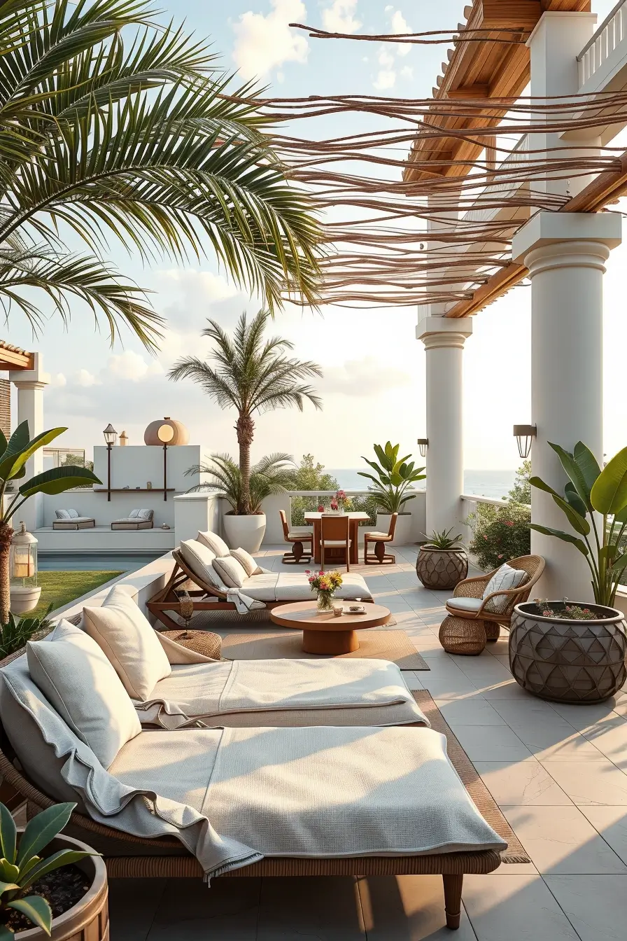 66 Terrace Design Ideas 2026 For Stylish And Functional Outdoor Spaces