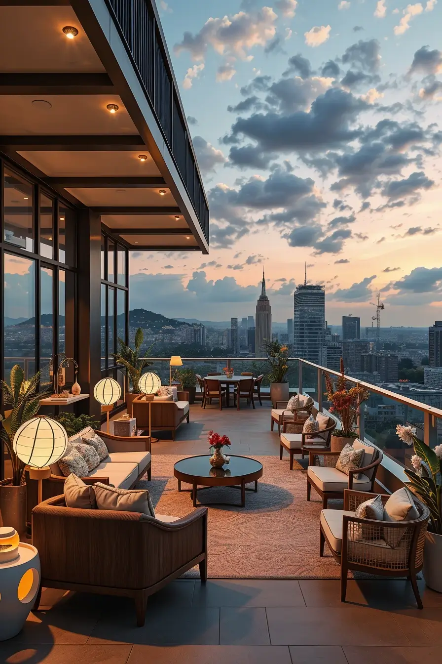 58 Rooftop Terrace Design Ideas 2026 For Stylish And Modern Outdoor Living