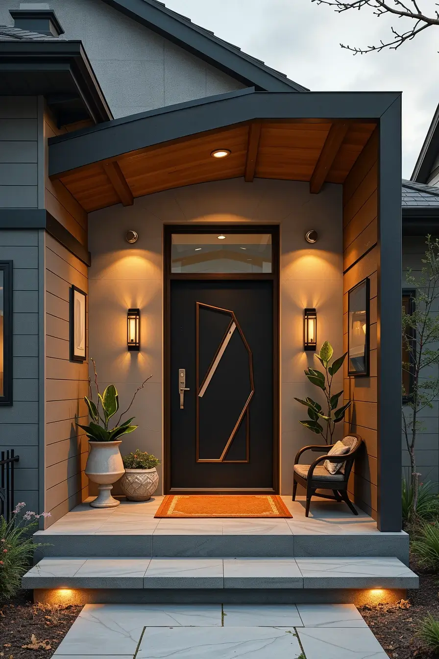 59 Small Front Porch Ideas 2026 For Stylish And Modern Homes