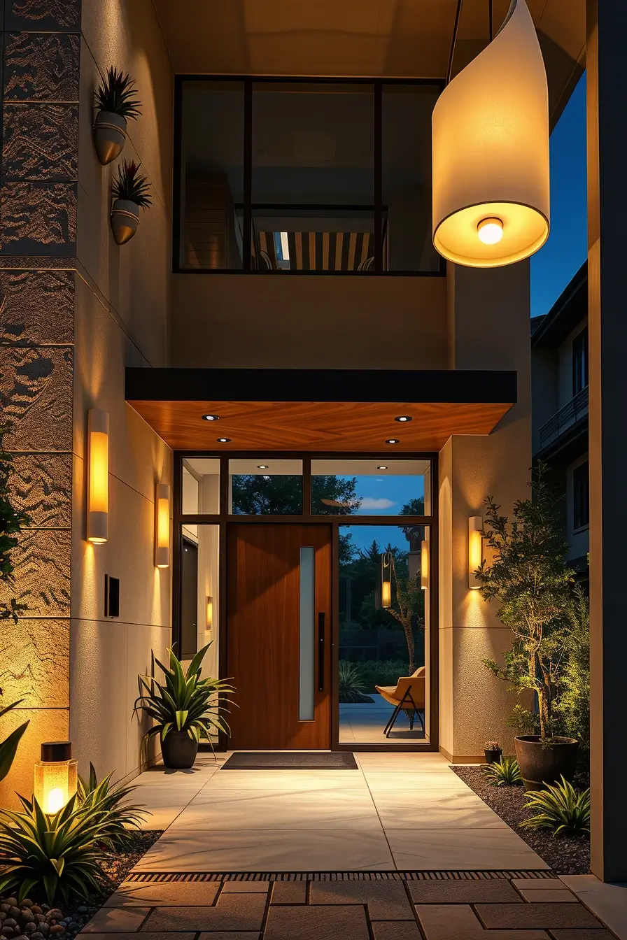 63 Outdoor Entryway Ideas 2026 For Stylish And Modern Homes