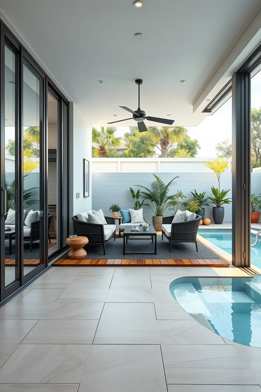 59 Small Pool Deck Ideas 2026 For Cozy And Modern Outdoor Spaces