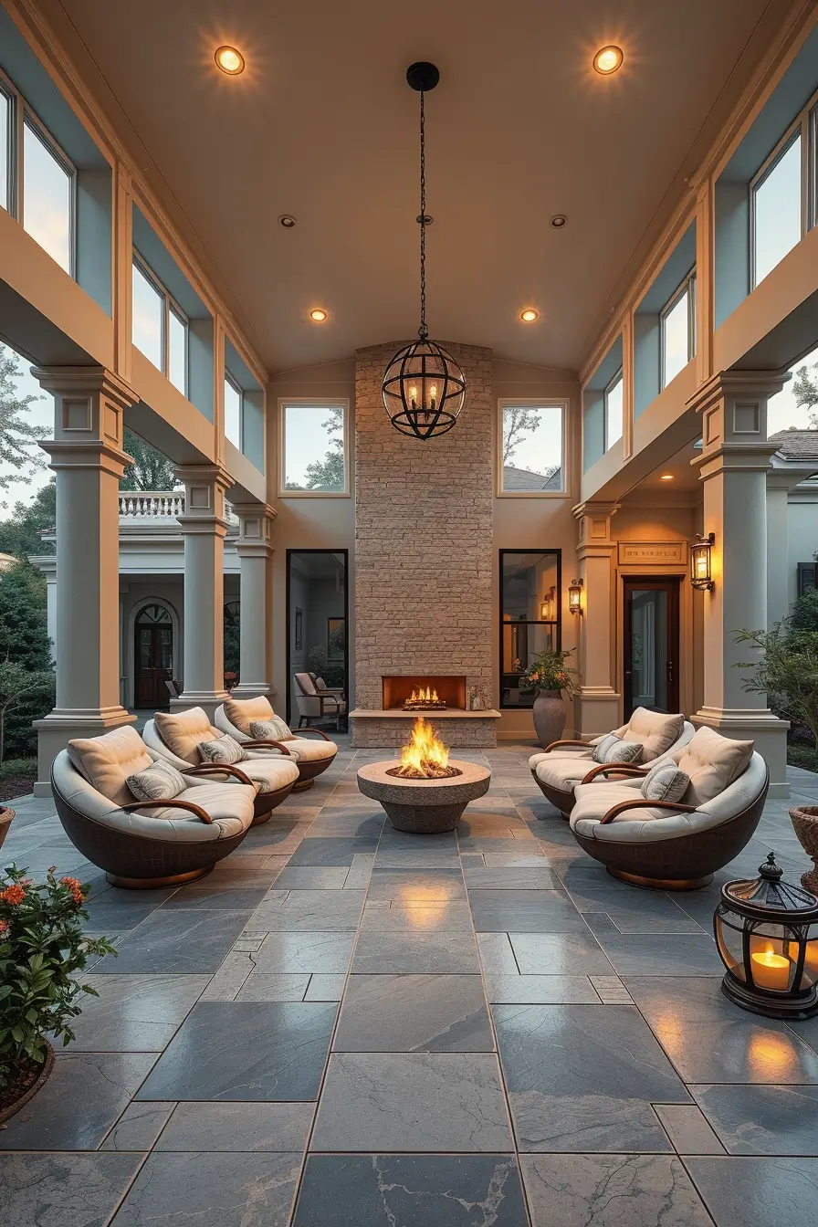 63 Creative Porch Ideas 2026: Artistic, Sculptural, And Designer Outdoor Inspiration