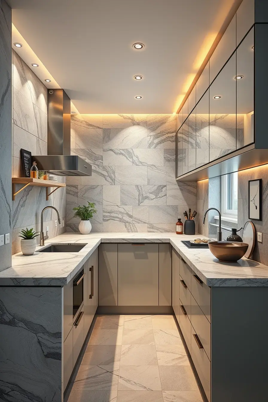 62 Tiny Kitchens Ideas 2026: Creative, Stylish, And Space-Saving Designs