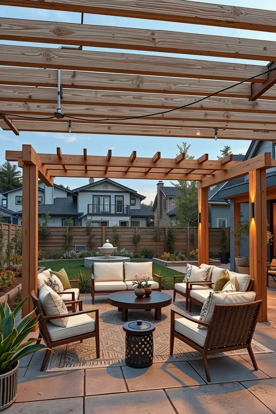 63 Pergola Ideas 2026 For Modern And Stylish Outdoor Spaces