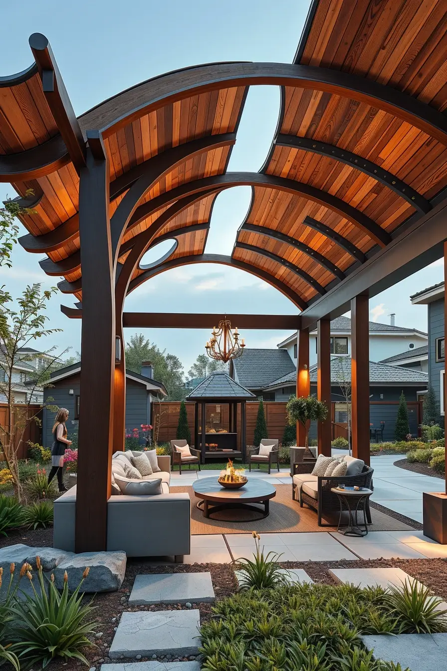 64 Backyard Landscaping Ideas 2026: Creative, Stylish, And Artistic Outdoor Designs