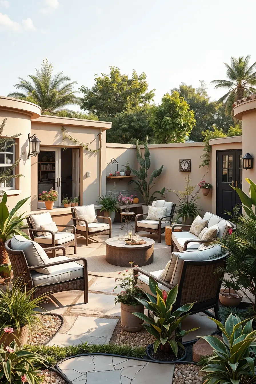 65 Backyard Garden Design 2026: Creative And Sculptural Ideas For Modern Outdoor Spaces