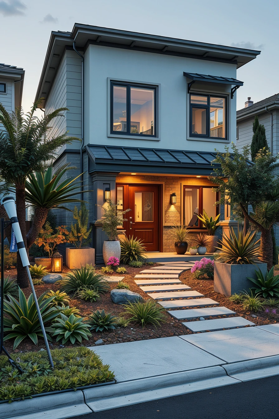 62 Front Yard Landscaping 2026 Ideas For Modern And Creative Outdoor Design