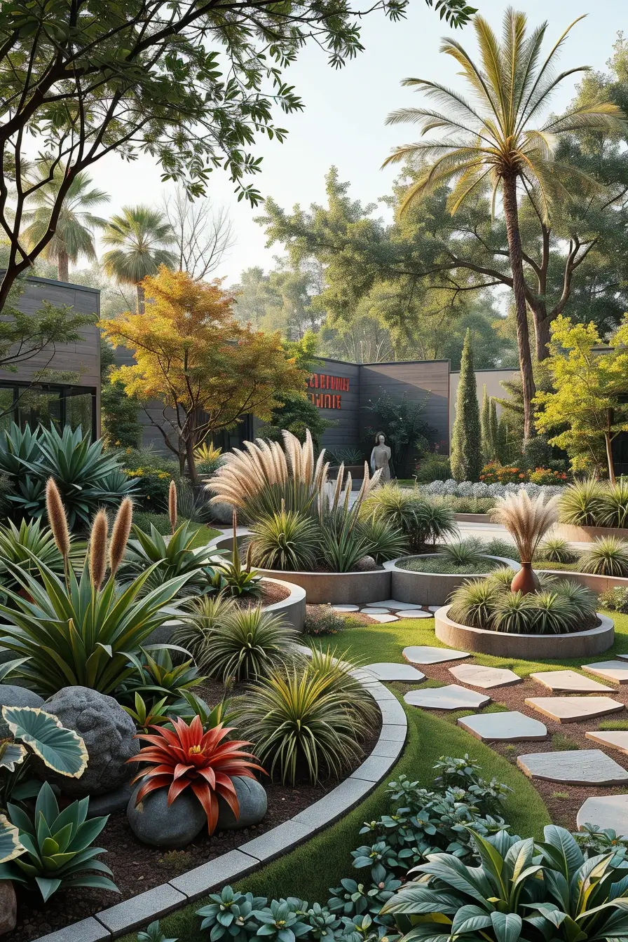 60 Garden Landscaping 2026 Ideas With Modern Curved And Stylish Designs