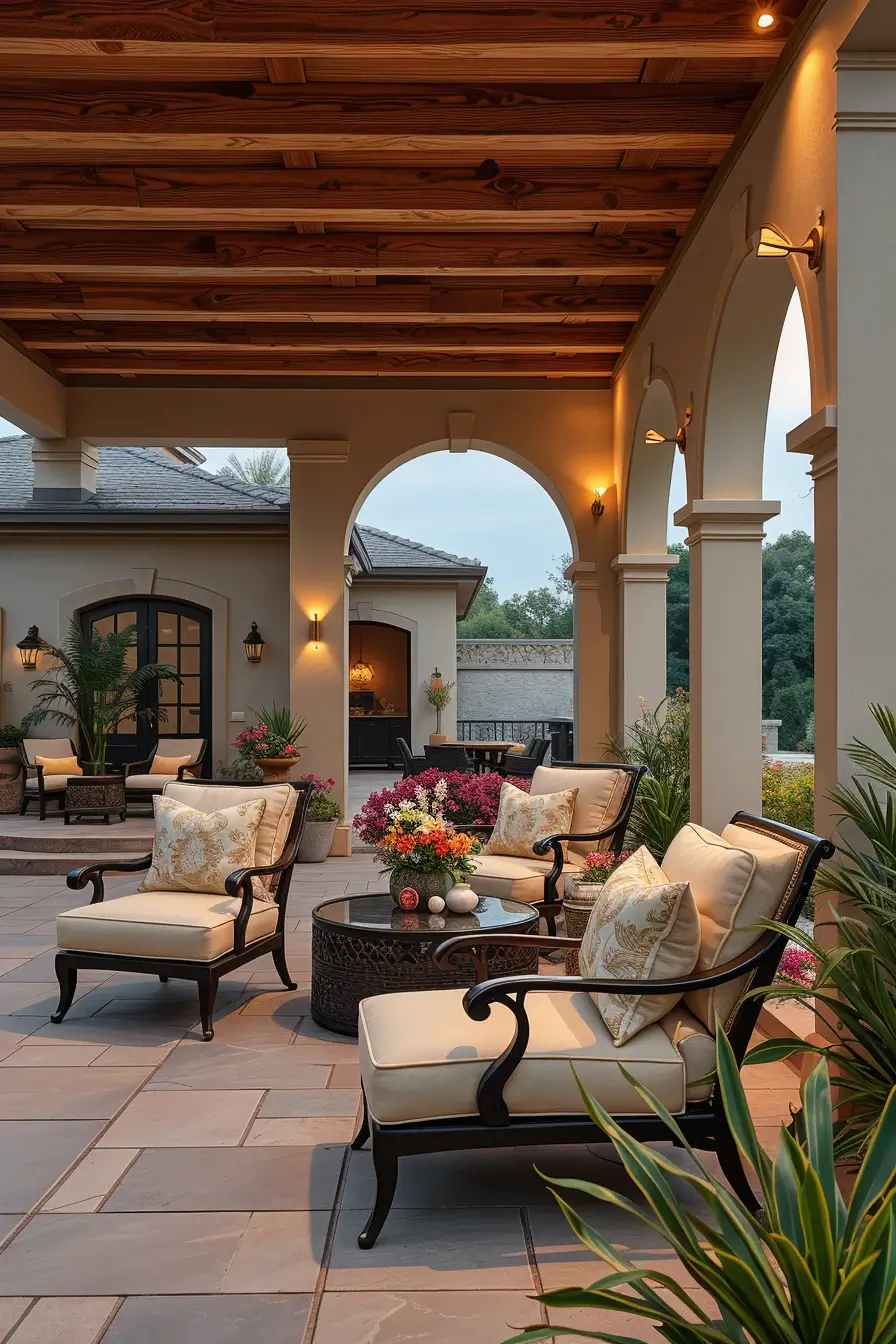 59 Outdoor Chairs Ideas 2026: Stylish, Modern & Designer Seating Trends