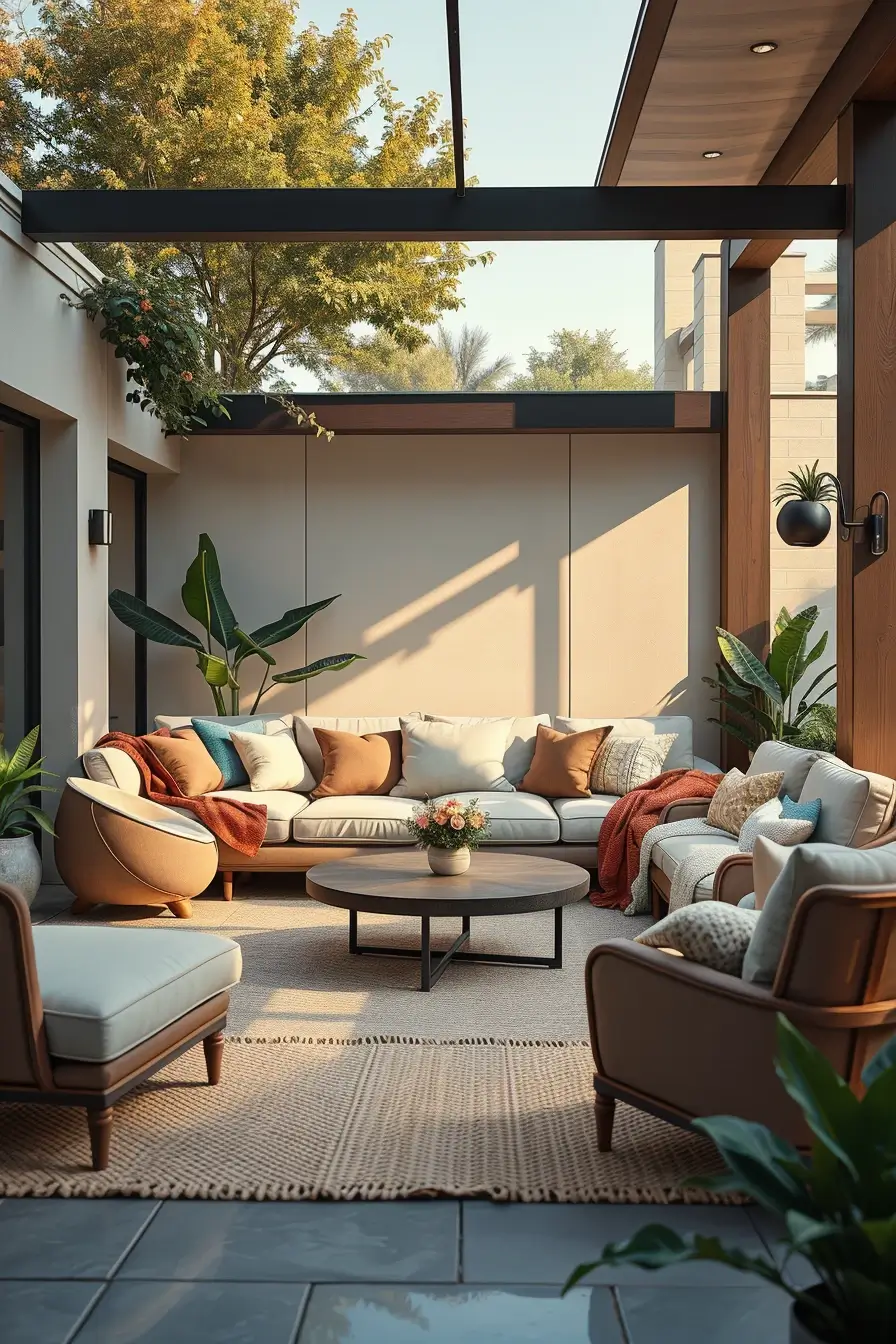 60 Outdoor Sofa Ideas 2026: Stylish, Modern & Designer Seating Trends