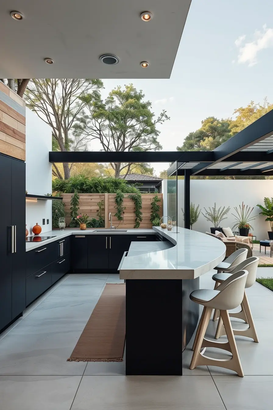 64 Outdoor Bar Ideas on Backyard 2026: Modern, Smart and Stylish Backyard Bar Designs