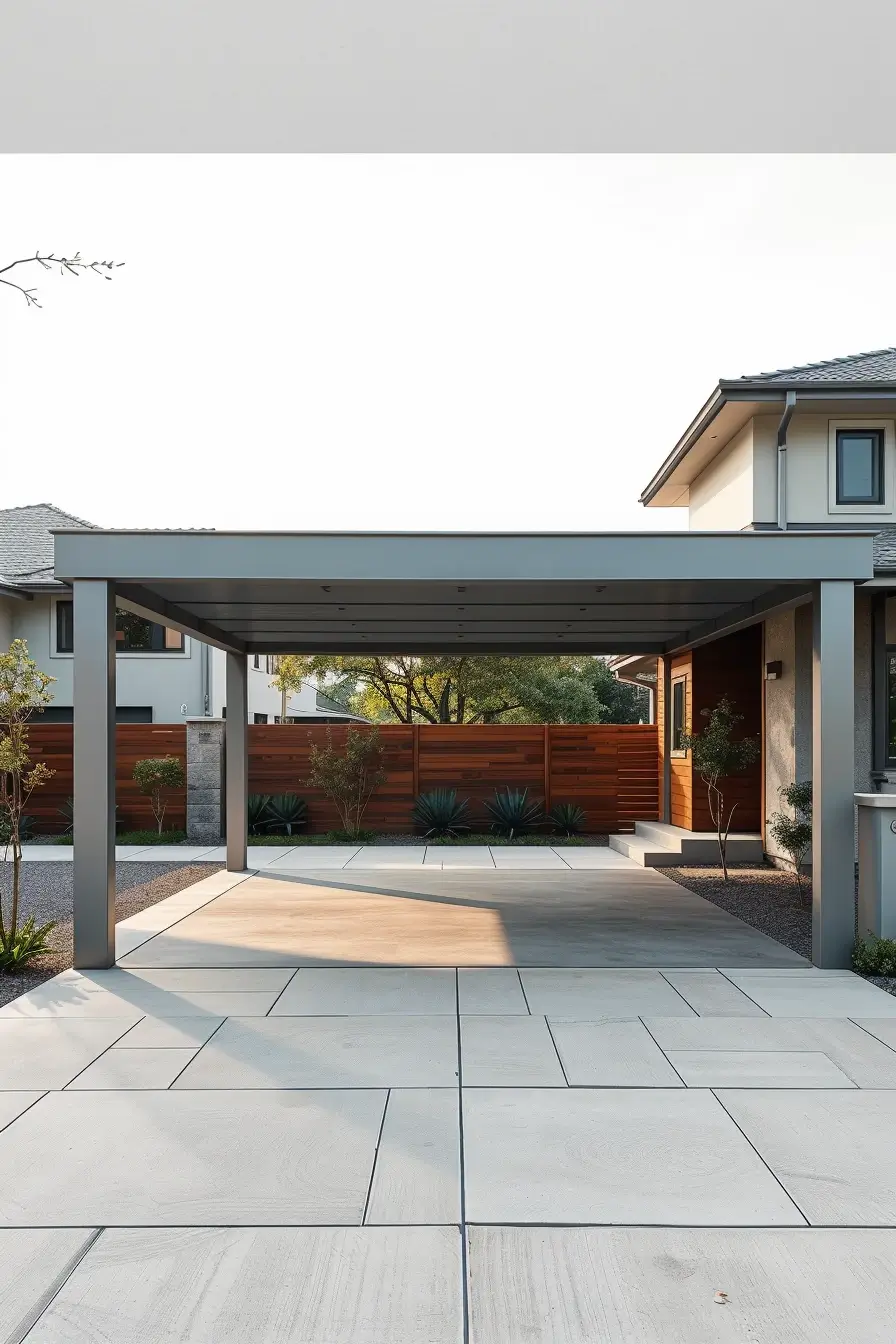 60 Carport Outdoor Ideas 2026: Stylish, Modern, And Designer Carport Designs