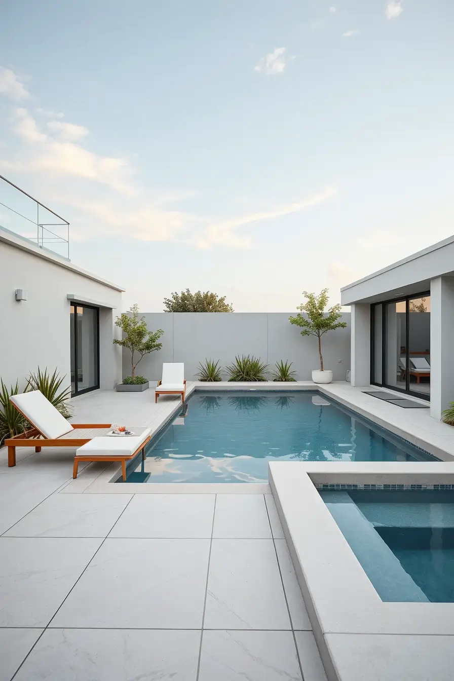 59 Small Pool Deck Ideas 2026 For Cozy And Modern Outdoor Spaces