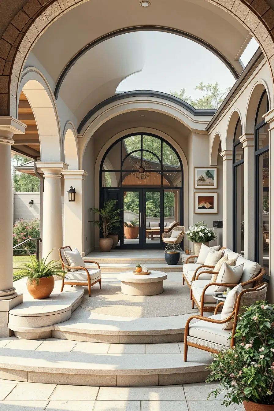 63 Creative Porch Ideas 2026: Artistic, Sculptural, And Designer Outdoor Inspiration
