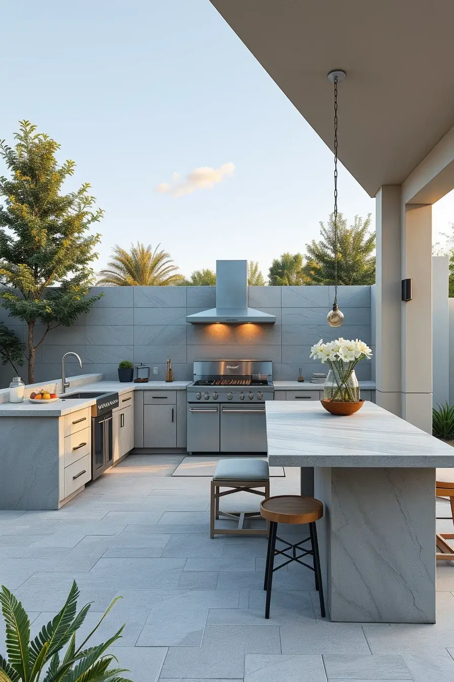 63 Outdoor Kitchen And Bar Ideas 2026 For Stylish And Modern Outdoor Living