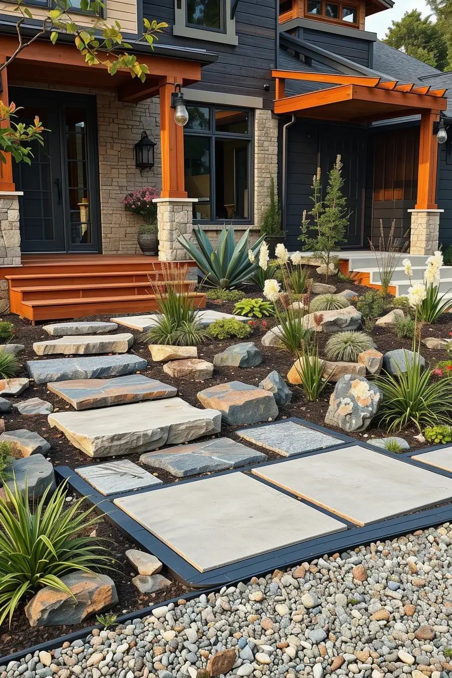 62 Front Yard Landscaping Ideas 2026: Stylish, Creative & Designer Outdoor Trends