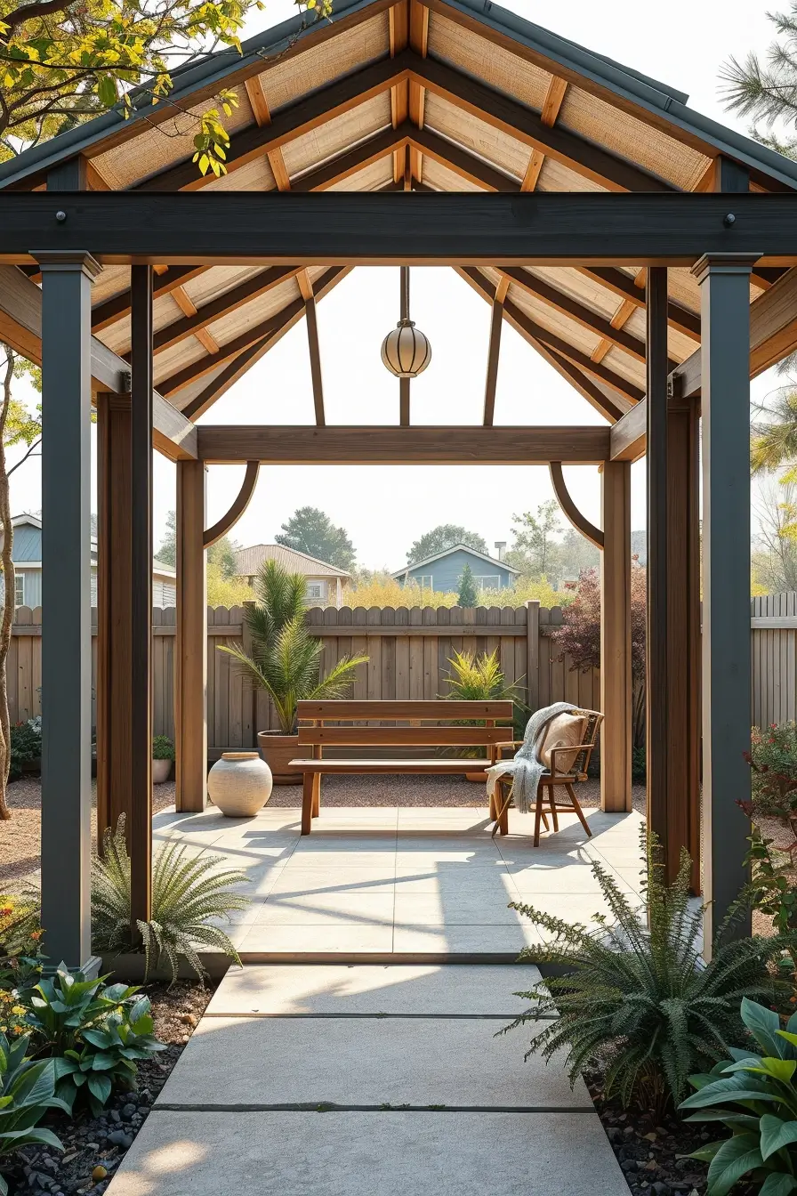 64 Gazebo Ideas Backyard 2026 For Stylish And Modern Outdoor Spaces