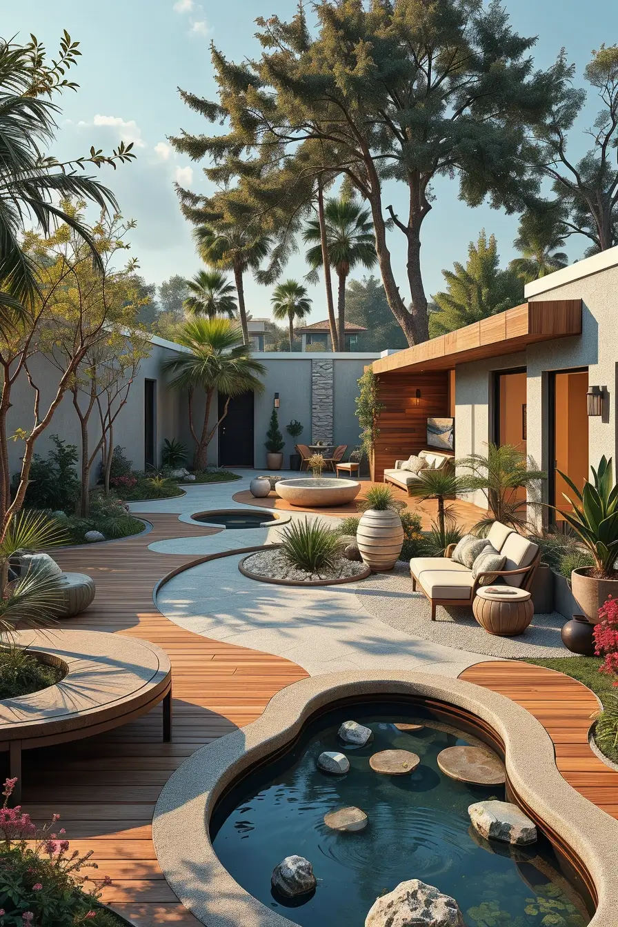 64 Backyard Landscaping Ideas 2026: Creative, Stylish, And Artistic Outdoor Designs