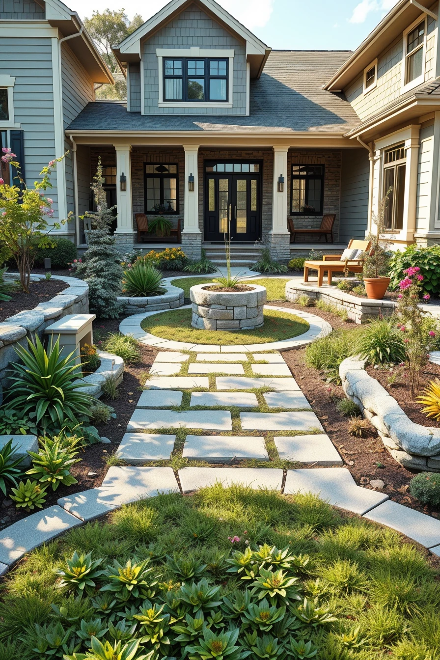 62 Front Yard Landscaping 2026 Ideas For Modern And Creative Outdoor Design