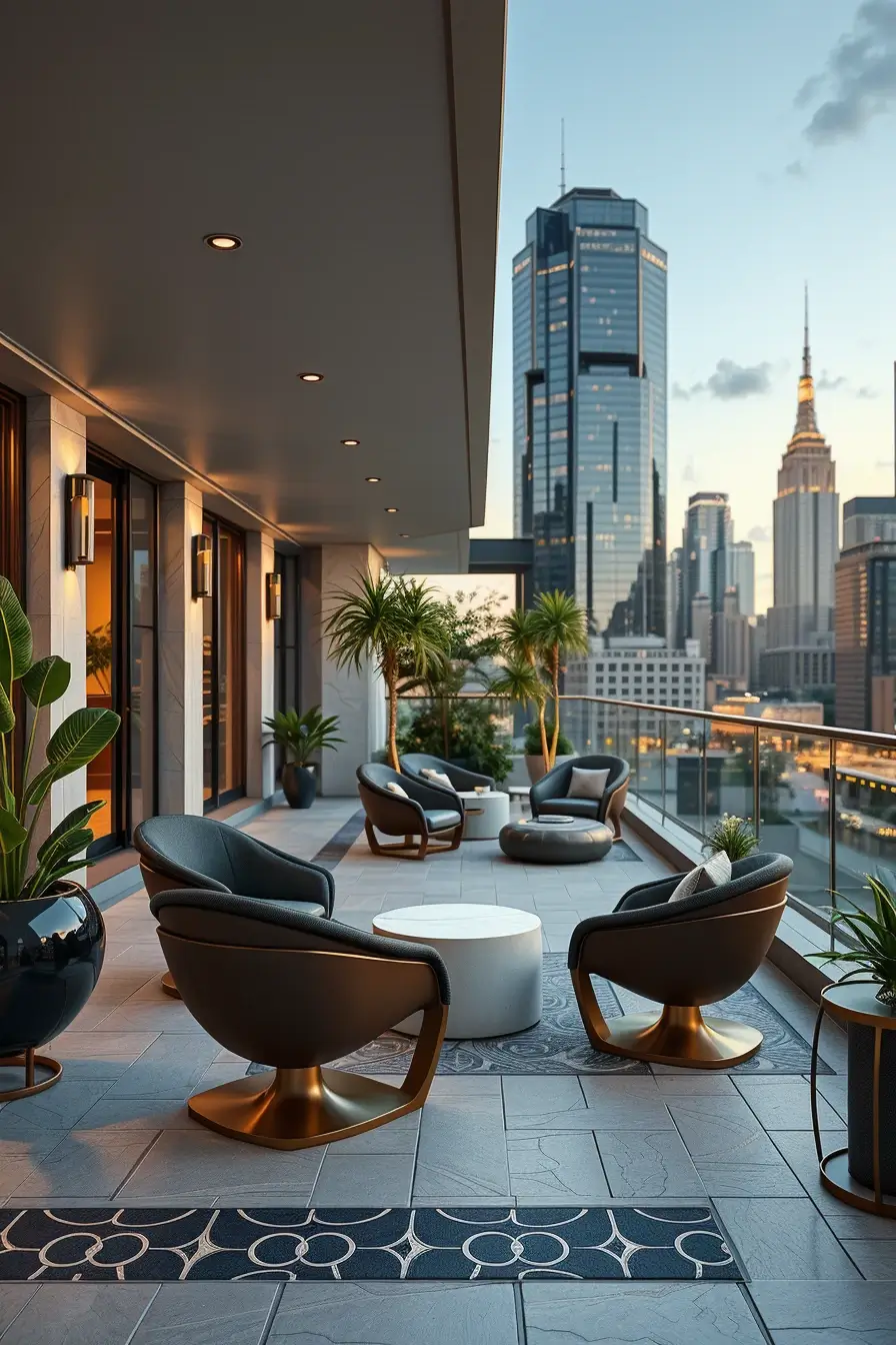 59 Outdoor Chairs Ideas 2026: Stylish, Modern & Designer Seating Trends