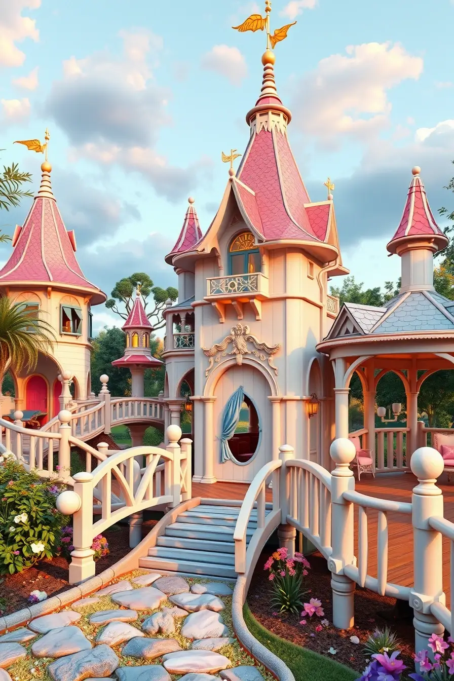 59 Outdoor Area Ideas for Kids 2026: Modern, Themed and Creative Play Spaces