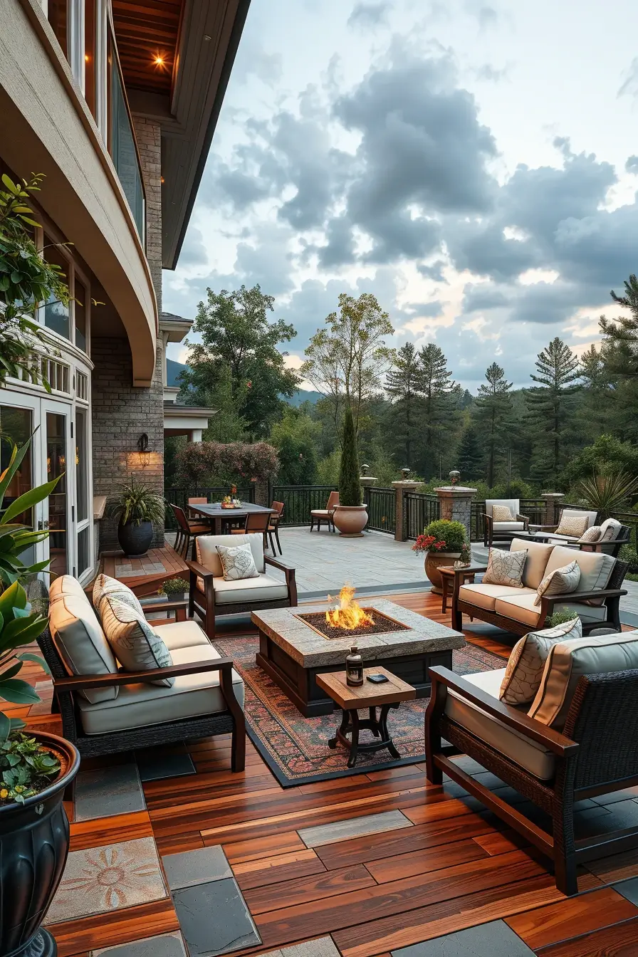 61 Outdoor Deck Ideas 2026: Stylish, Modern & Designer Outdoor Deck Inspiration