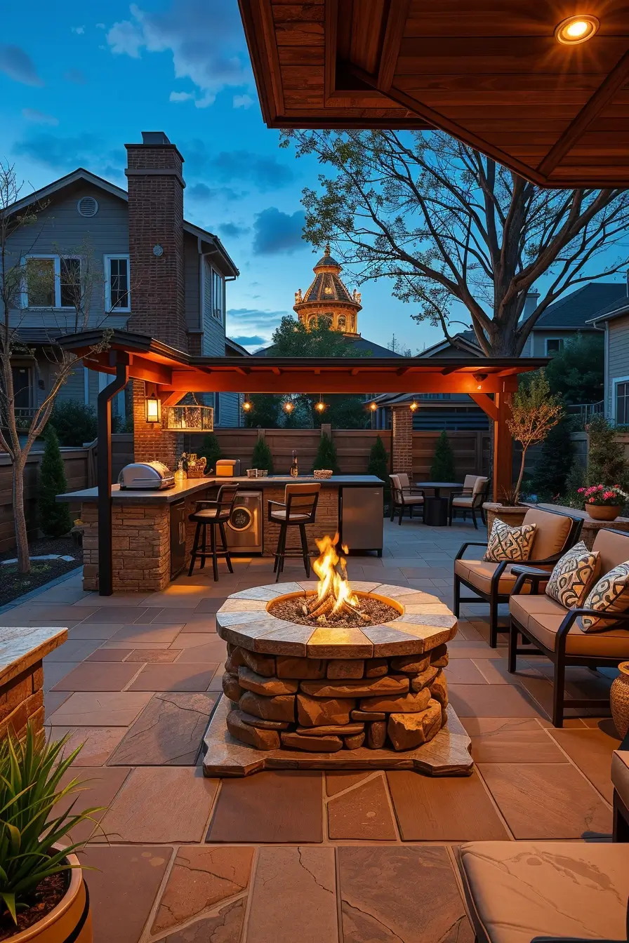 64 Outdoor Bar Ideas on Backyard 2026: Modern, Smart and Stylish Backyard Bar Designs