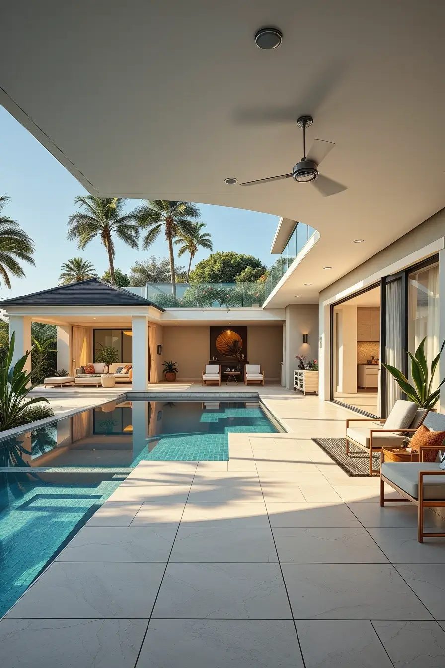 63 Outdoor Pool Ideas 2026: Modern, Smart And Stylish Backyard Pool Designs