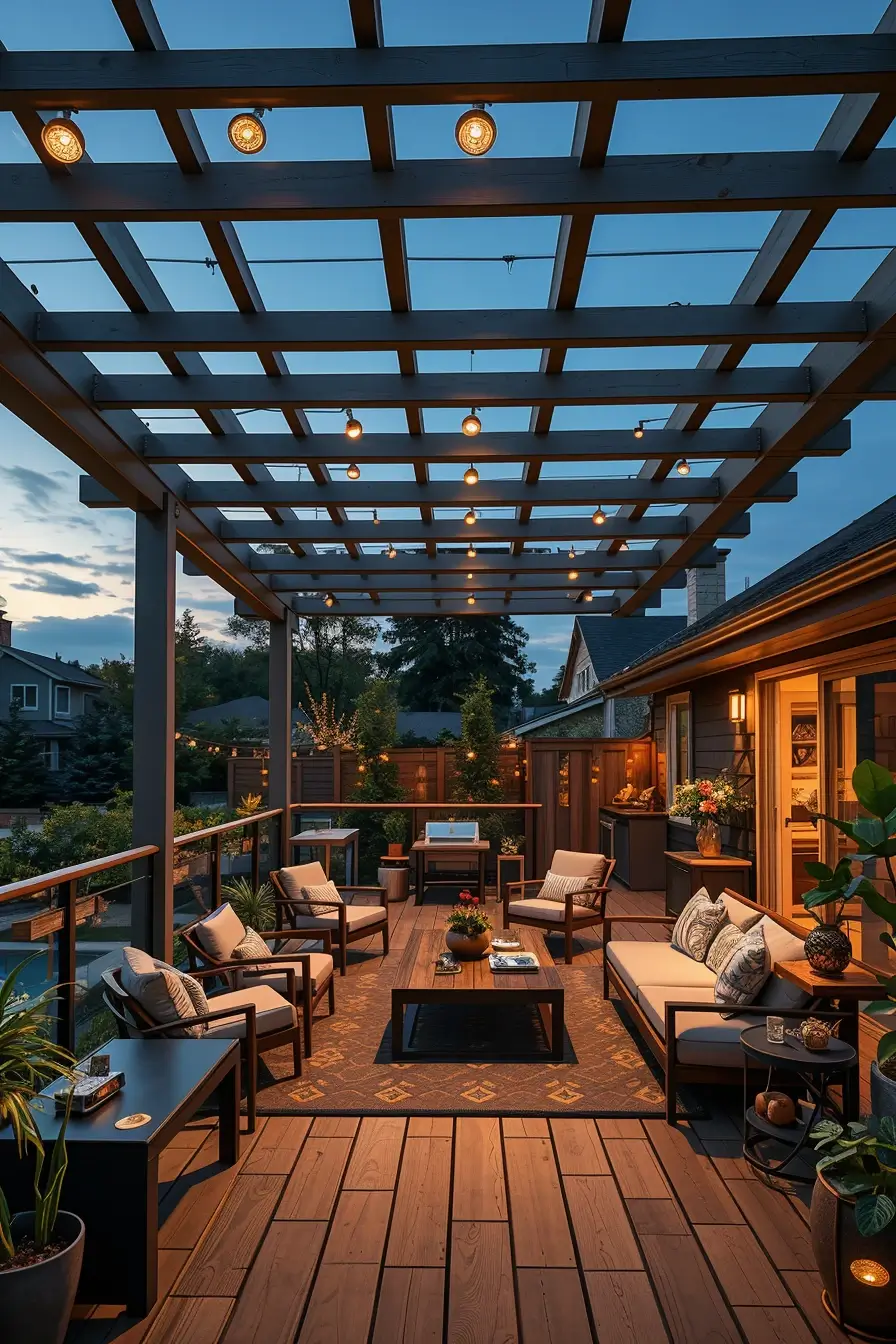 61 Outdoor Deck Ideas 2026: Stylish, Modern & Designer Outdoor Deck Inspiration