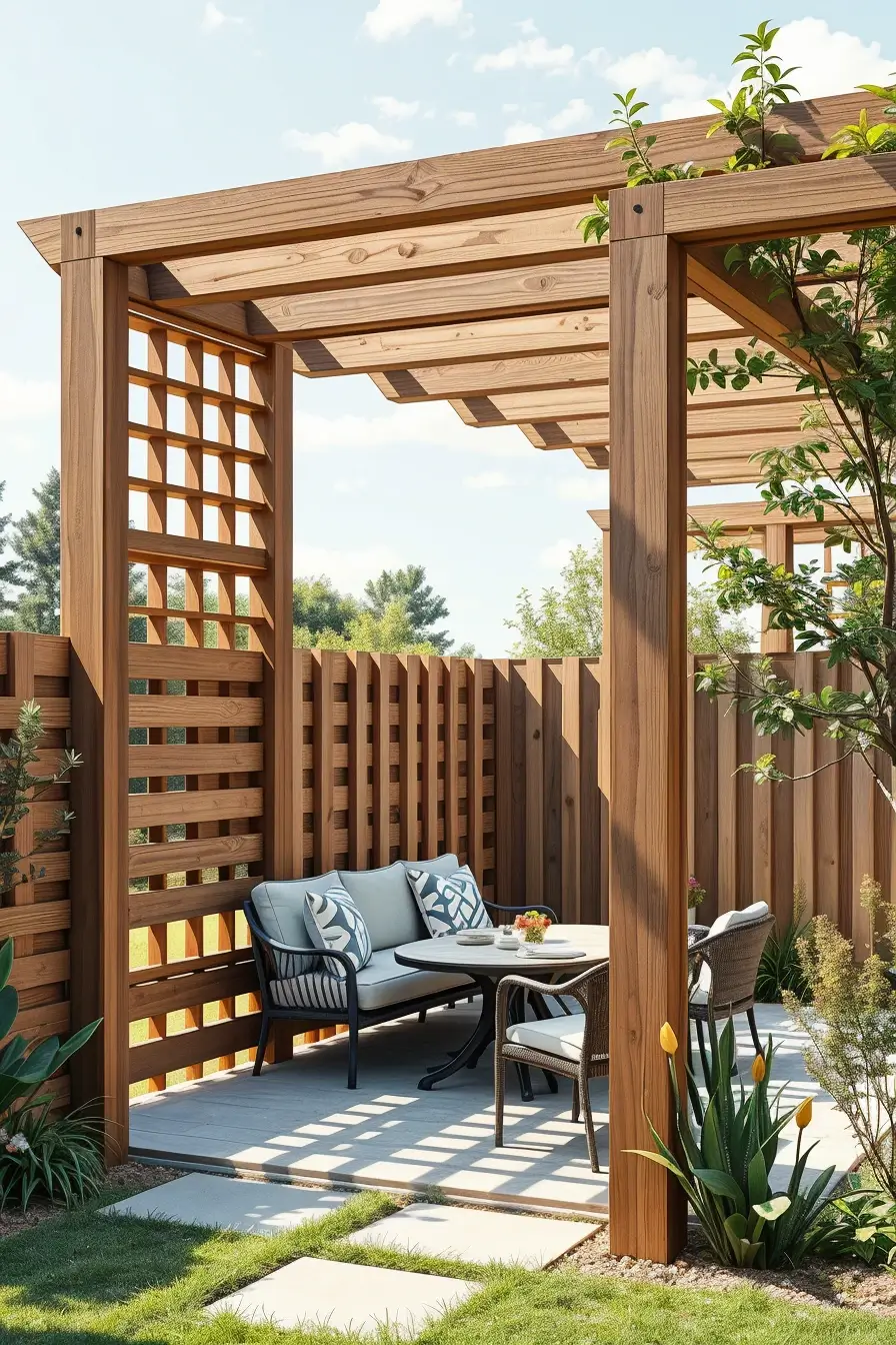 62 Garden Wood Fence Ideas 2026: Modern, Stylish And Decorative Garden Designs