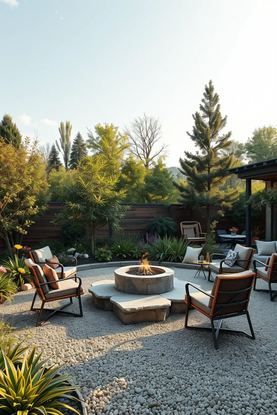 58 Yard Fire Pit Ideas 2026: Modern, Designer, And Unique Backyard Fire Pits