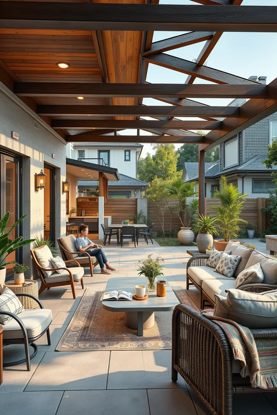 66 Terrace Design Ideas 2026 For Stylish And Functional Outdoor Spaces