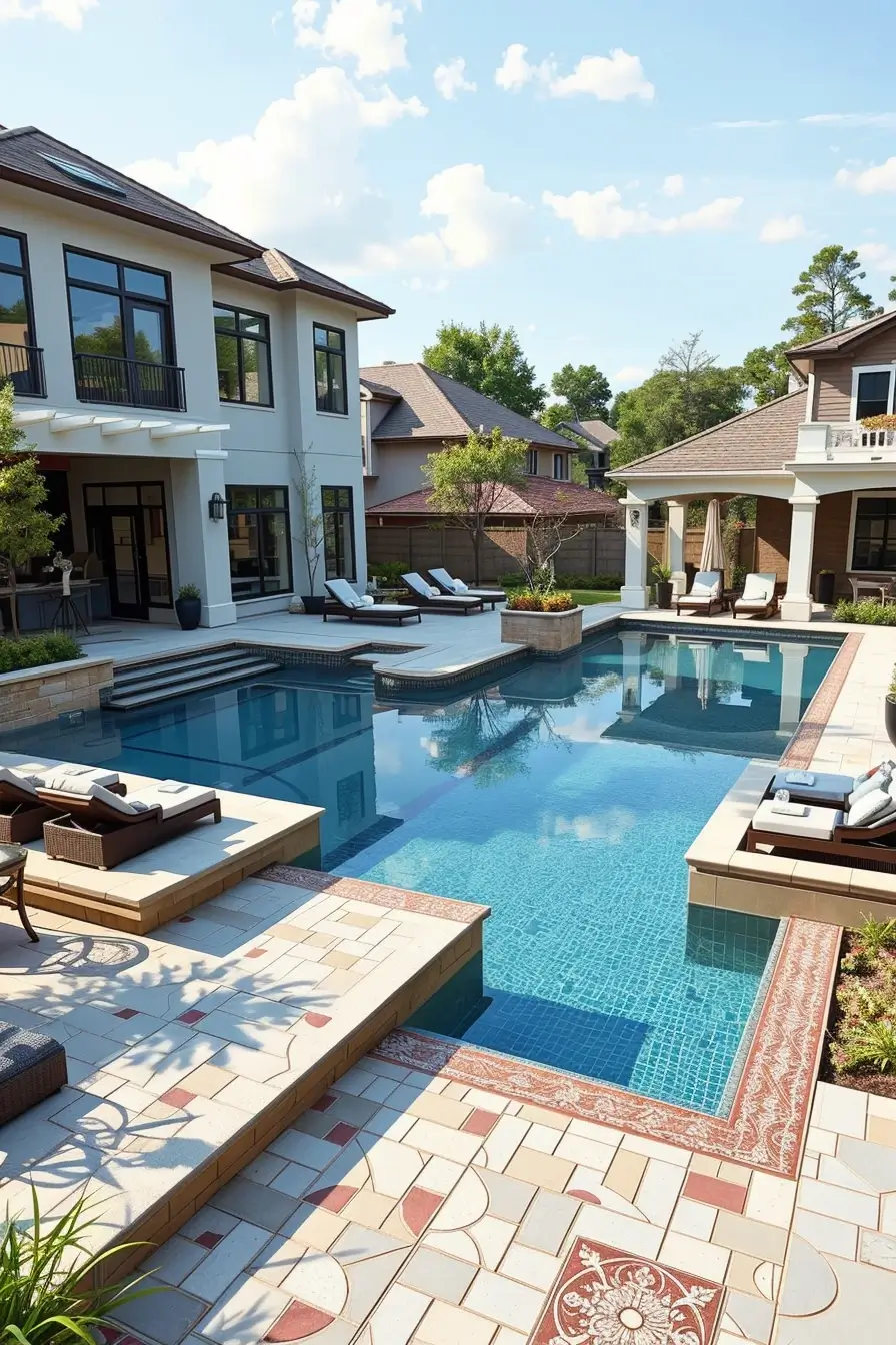 63 Outdoor Pool Ideas 2026: Modern, Smart And Stylish Backyard Pool Designs
