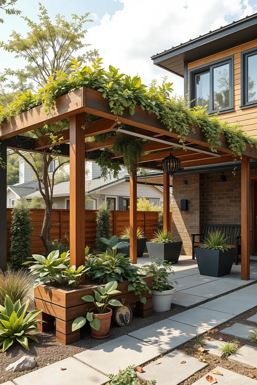 60 Carport Outdoor Ideas 2026: Stylish, Modern, And Designer Carport Designs