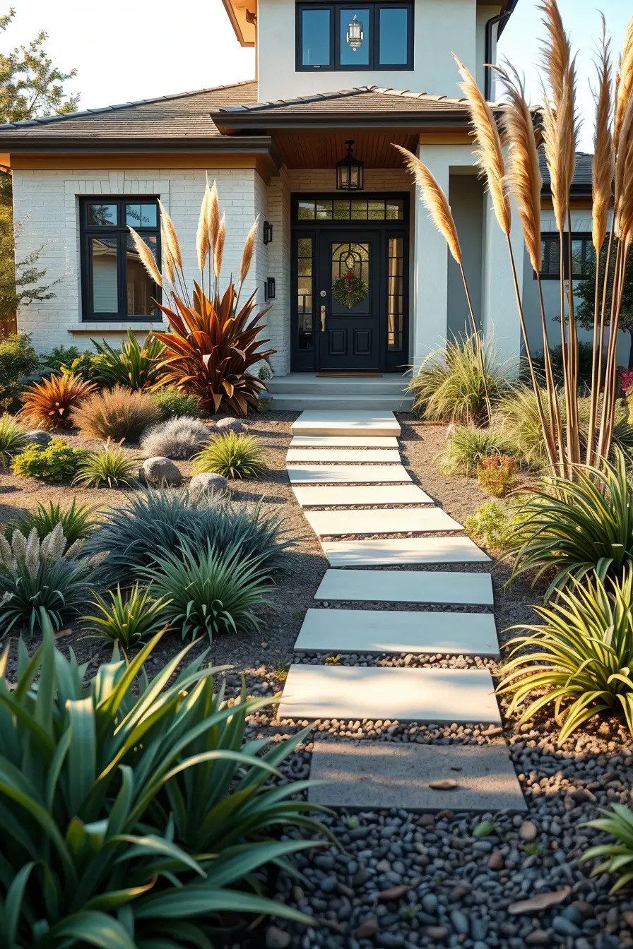 62 Front Yard Landscaping Ideas 2026: Stylish, Creative & Designer Outdoor Trends