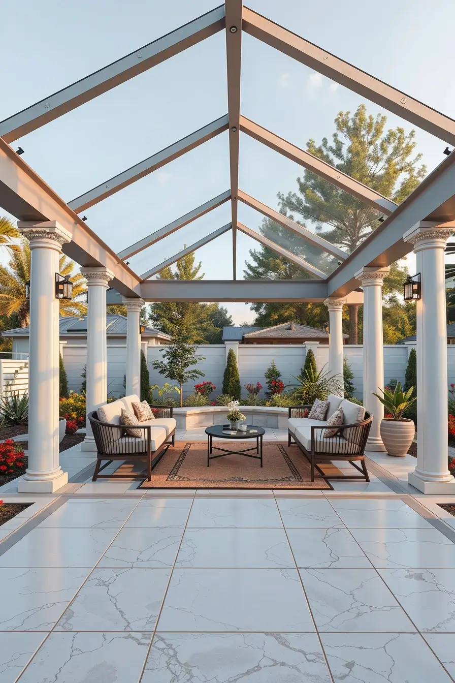 64 Gazebo Ideas Backyard 2026 For Stylish And Modern Outdoor Spaces