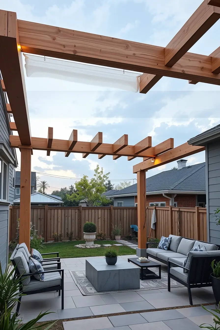 63 Pergola Ideas 2026 For Modern And Stylish Outdoor Spaces