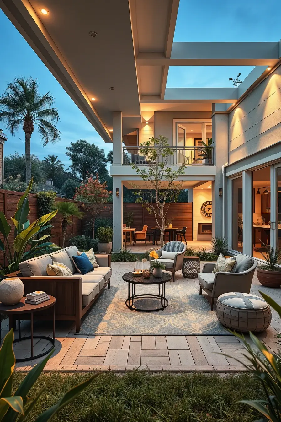 65 Backyard Garden Design 2026: Creative And Sculptural Ideas For Modern Outdoor Spaces