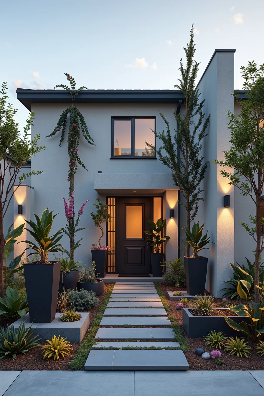 62 Front Yard Landscaping 2026 Ideas For Modern And Creative Outdoor Design