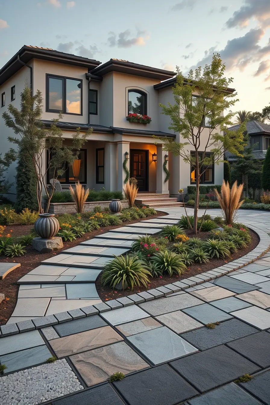 60 Garden Landscaping 2026 Ideas With Modern Curved And Stylish Designs