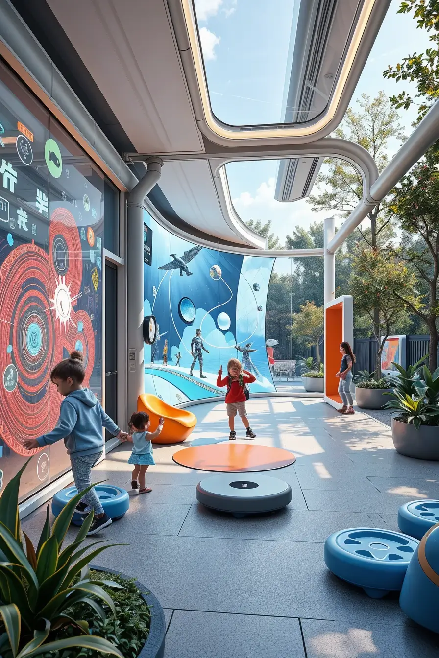 59 Outdoor Area Ideas for Kids 2026: Modern, Themed and Creative Play Spaces