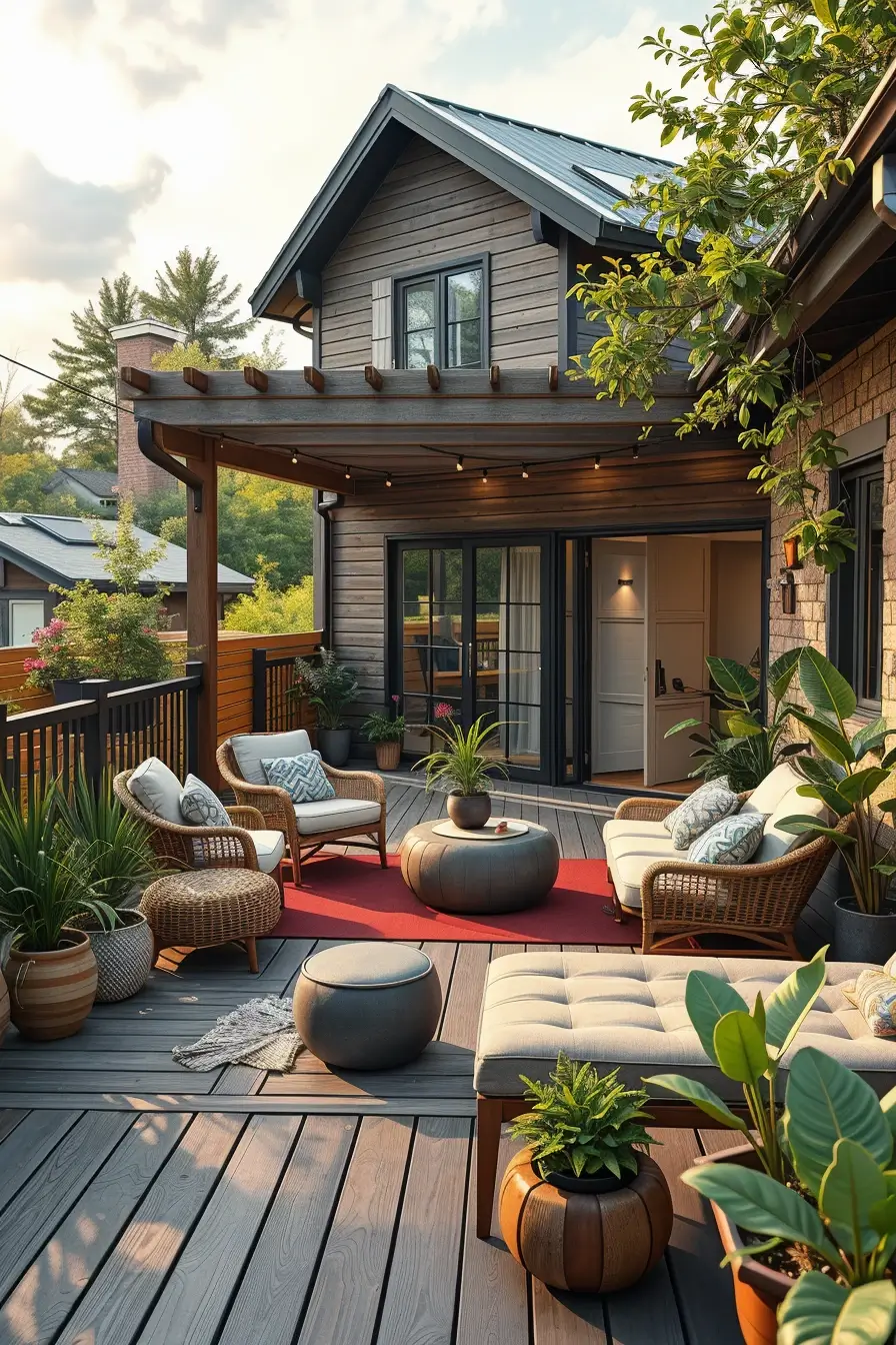 61 Outdoor Deck Ideas 2026: Stylish, Modern & Designer Outdoor Deck Inspiration