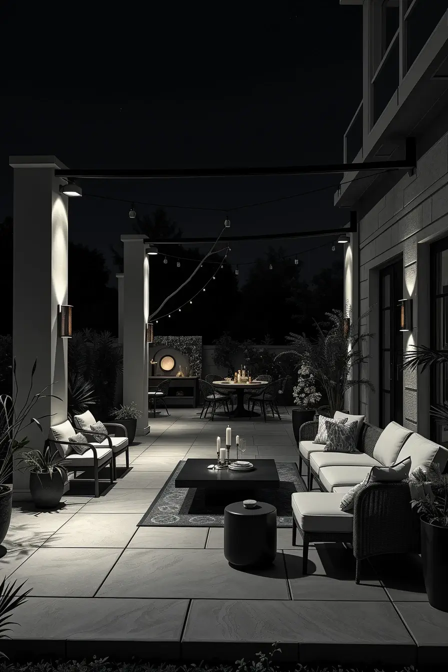 60 Outdoor Lighting Ideas 2026: Modern, Sculptural And Designer Outdoor Illumination