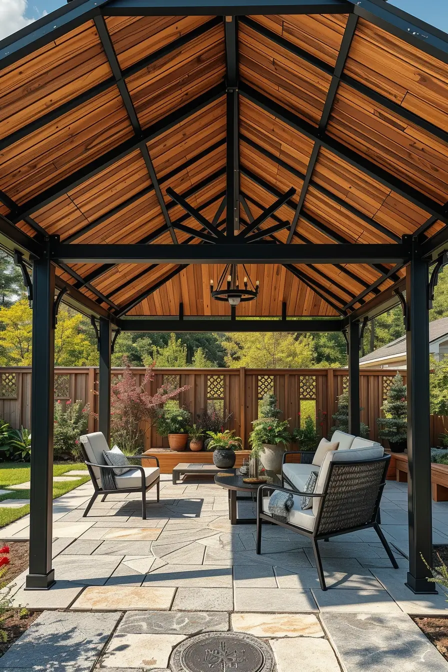 59 Gazebo Ideas 2026: Stylish, Modern, And Unique Outdoor Designs