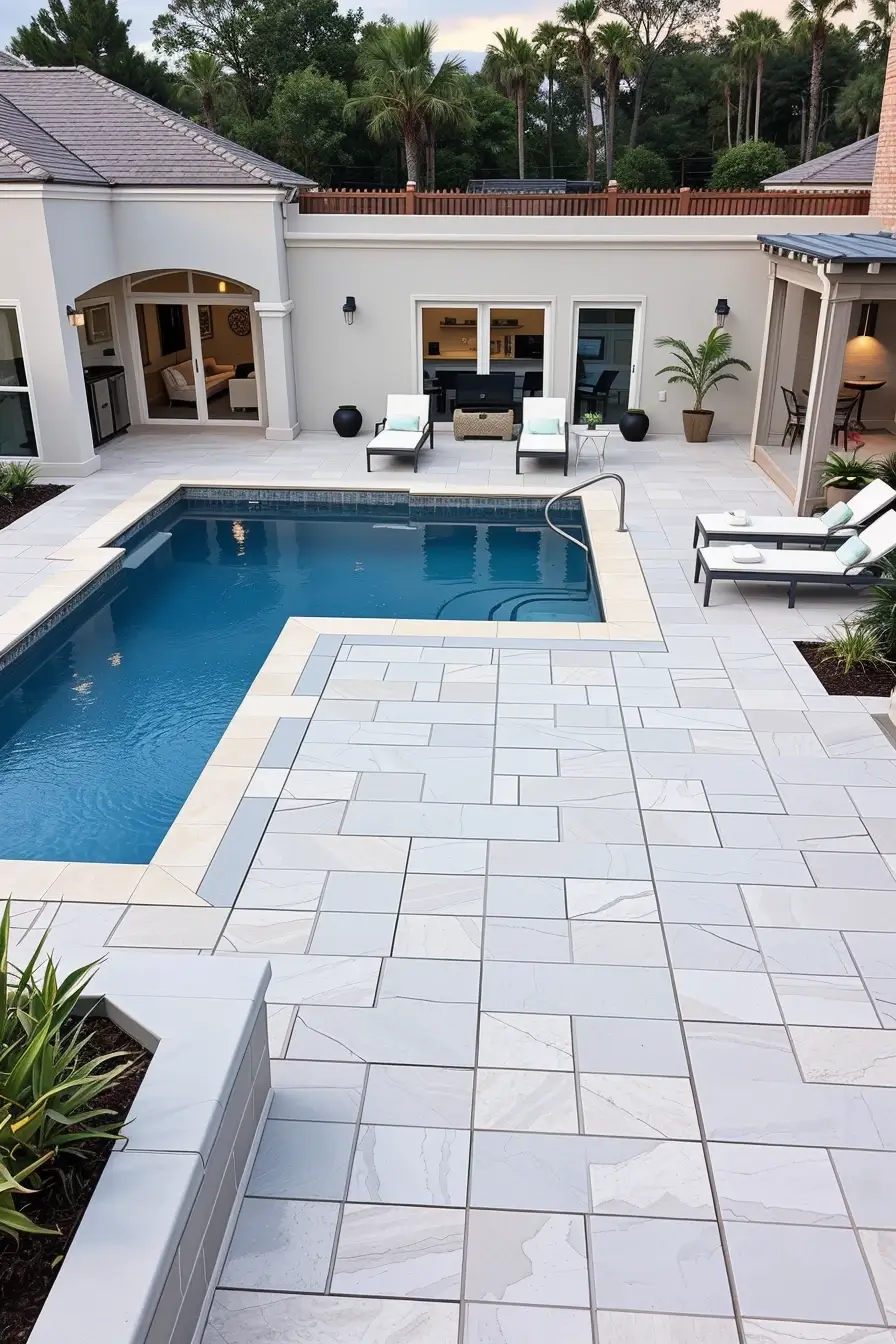 63 Outdoor Pool Ideas 2026: Modern, Smart And Stylish Backyard Pool Designs