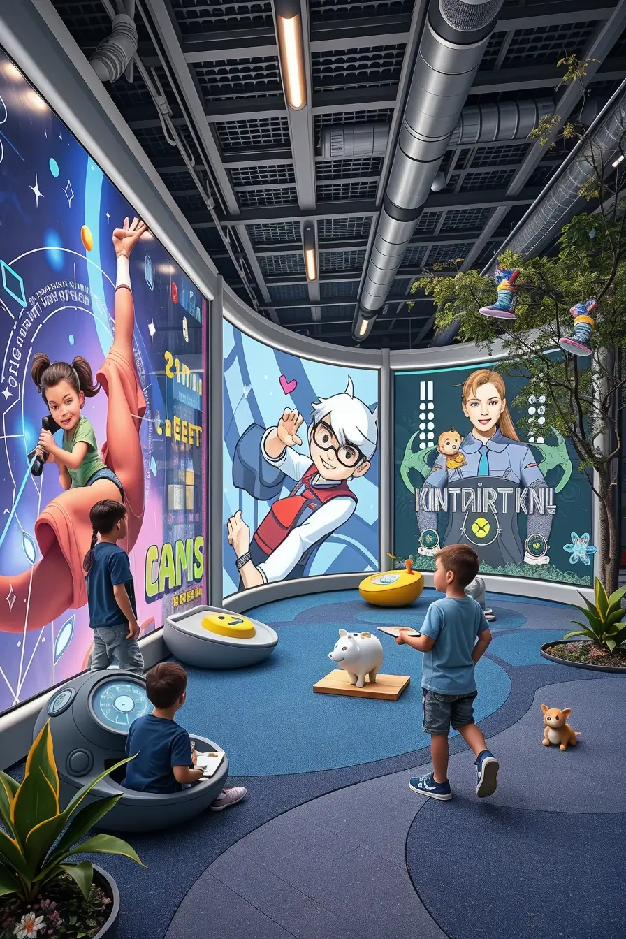 59 Outdoor Area Ideas for Kids 2026: Modern, Themed and Creative Play Spaces